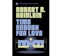Time Enough For Love – Penguin Books