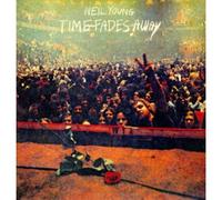Neil Young – Time Fades Away – Vinyle LP (neuf) – Rhino