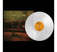 Neil Young - Time Fades Away (50th Anniversary Edition) [Vinyl Lp] Clear Vinyl, Anniversary Ed