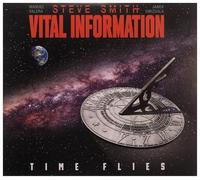 Steve Smith & Vital Information - Time Flies (2 Cd) [Compact Discs]