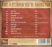 Time Flies When Your Having Fun