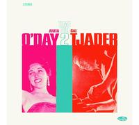 Anita O'Day & Cal Tjader – Time for 2 – Vinyle 33 tours (Édition limitée, pistes bonus) – in-akustik