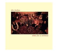 The Feelies – Time for a Witness – Vinyle crème – Integral