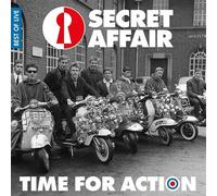 Time For Action - Best Of Live Vinyle Rouge Vinyle