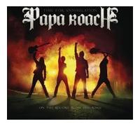 Papa Roach - Time for Annihilation - On the Record & On the Road
