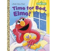 Time For Bed, Elmo!