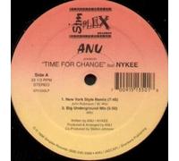 Time for Change (Feat. Nykee, x4, INCL. New York Style Remix) [Import]