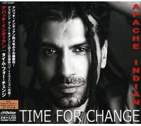 Time for Change [Import]