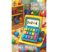 Time For Color: Times Tables