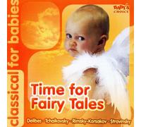 Time for Fairy Tales [Import]