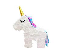 TIME FOR FIESTA MY-PIÑATA PIÑATAS & MORE Pinata licorne à remplir de bonbons - parfaite pour un anniversaire d'enfant, comme idée de cadeau ou comme jeu de mariage