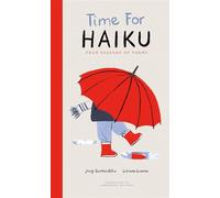 Time for Haiku Four Seasons of Poems - Josep Santaeulàlia - Red Comet Press - ebook (ePub) - Livre
