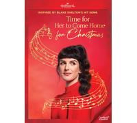 Time For Her to Come Home For Christmas – DVD – Multirégion
