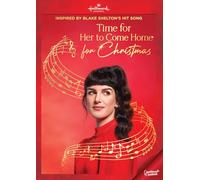 Time For Her to Come Home For Christmas – DVD – Multirégion