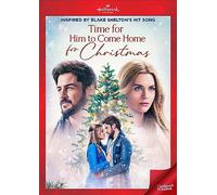 Time For Him To Come Home For Christmas [Digital Video Disc]