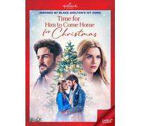 Time for Him to Come Home for Christmas – Hallmark Garden Sheds – DVD