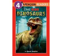 TIME for Kids: Dinosaurs - Sarah Jospitre - Penguin Young Readers - ebook (ePub) - Livre