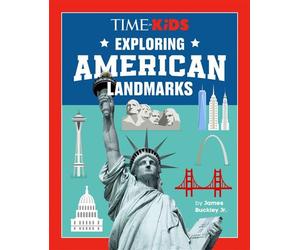 TIME for Kids: Exploring American Landmarks - James Jr. Buckley - Penguin Young Readers Licenses - ebook (ePub) - Livre