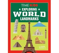 TIME for Kids: Exploring World Landmarks - James Jr. Buckley - Penguin Young Readers Licenses - ebook (ePub) - Livre