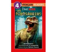 TIME for Kids: Los dinosaurios (TIME for Kids: Dinosaurs Spanish Edition) - Sarah Jospitre - Penguin Young Readers - ebook (ePub) - Livre