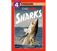 TIME for Kids: Sharks - Sarah Jospitre - Penguin Young Readers - ebook (ePub) - Livre