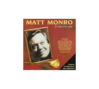 Monro, Matt – Time for Love – MSI