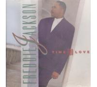 Time for Love by Jackson Freddie (1999-01-12)