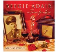 Beegie Adair - Time for Love: Jazz Piano Romance [New CD] Digipack Packaging