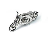 Time for Machine Chrome Rider Metallbausatz, 850009324269, Centre