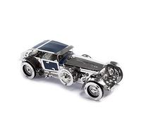 Time for Machine Kit a Construire Voiture Luxury Roadster, T4M38027, Noir foncé, Taille Unique