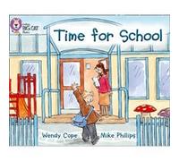 Time for School by Wendy Cope Wendy Cope (Auteur)