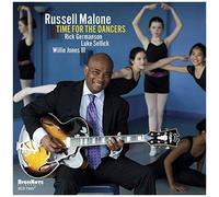 Russell Malone – Time for the Dancers – CD – Zyx Music