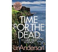 Unknown (Auteur) – Time for the Dead: To Have Their Revenge... – Livre en VO