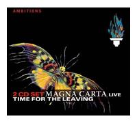 Time For The Leaving-Live