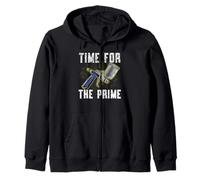 Time for The Prime Detailing Peinture Automobile carrosserie Sweat à Capuche