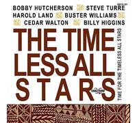 Time for The Timeless All-Stars
