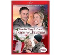 Time for Them to Come Home for Christmas – Hallmark Garden Sheds – [Region Free]