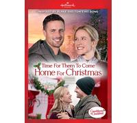 Time for Them to Come Home for Christmas – Hallmark Garden Sheds – [Region Free]