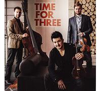 Time for Three – Time for Three – 2014