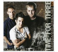 TIME FOR THREE - THREE FERVENT TRAVELLERS CD NEUF