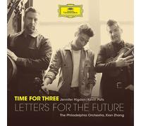 Letters for The Future