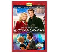 Time You to Come Home for Christmas – Hallmark Garden Sheds – DVD