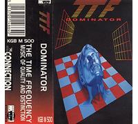 Time Frequency, The - Domination [Import]