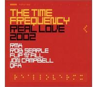 Time Frequency, The - Real Love 2002 [Import]