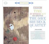 Time Further Out [1996] by Dave Brubeck/The Dave Brubeck Quartet [Audio CD] NEUF