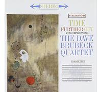 The Dave Brubeck Quartet – Time Further Out