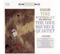 Dave Brubeck Quartet – Time Further Out