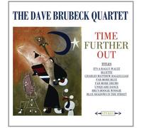 Time further out CD