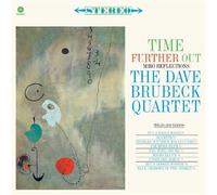 Time Further Out Vinyle