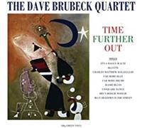 Brubeck Dave Quartet - Time Further Out (180 GR. Vinyl Green) [Import]